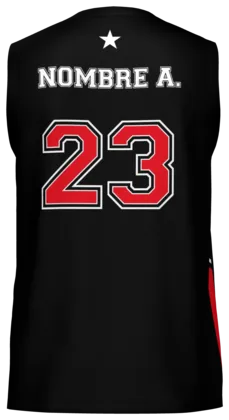 Reversible de Rejunte Basket por detrás