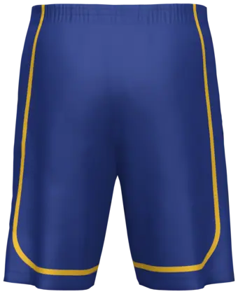 El pantalón por detrás
