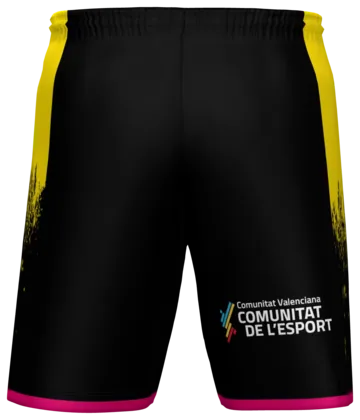 Pantalón de CB Silla por detrás