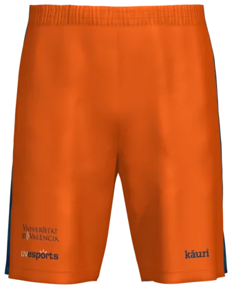 Pantalón de Universitat de València fabricada por Kauri