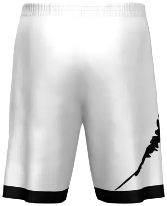 El pantalón por detrás