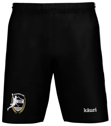 Pantalón de balonmano negro del BM Gandía