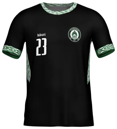 Camiseta de fútbol 7 del Salvador