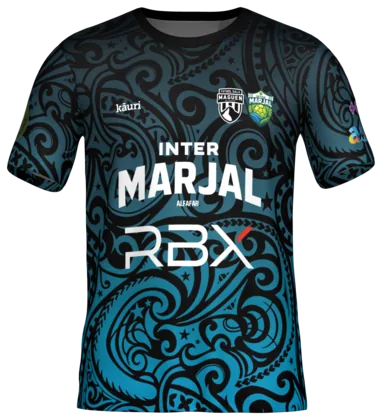 Camiseta de fútbol de Intermarjal