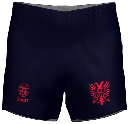 Pantalón de rugby azul marino de Young Boys