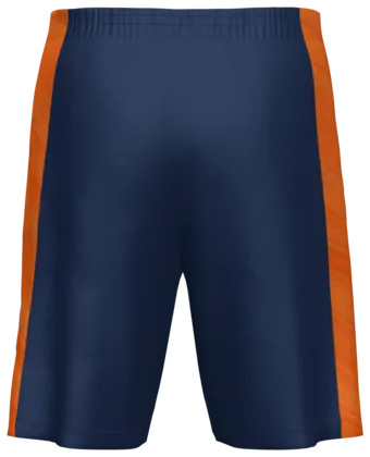 Pantalón de baloncesto de Universitat de València por detrás