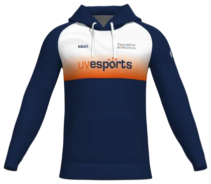 Sudadera de la Universitat de València