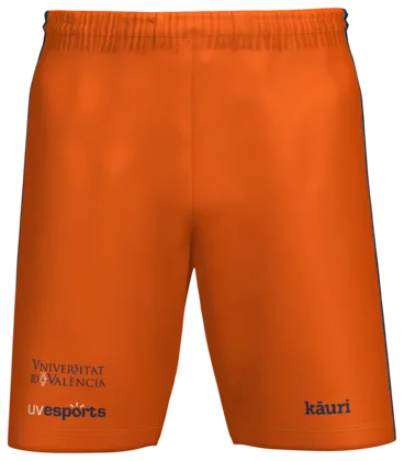 Pantalón multideporte de Universitat de València fabricada por Kauri