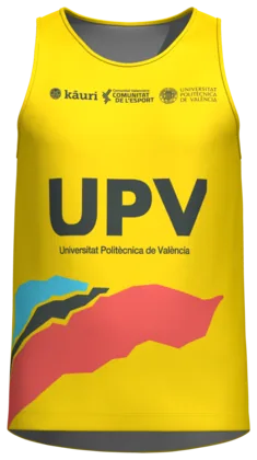 Voleibol de Universitat Politècnica fabricada por Kauri