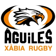 Escudo de Àguiles Xàbia Rugby