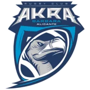 Escudo de Akra Rugby Club Alicante