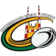 Escudo de Aparejadores Rugby Burgos