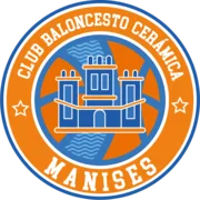 Escudo de Club Baloncesto Cerámica Manises