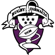 Escudo de Rugby Farmacia UCM